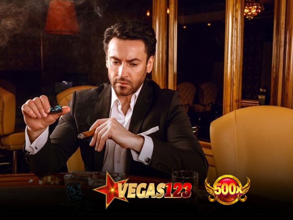 VEGAS123: Link Login Aktif Slot Gacor 777 VIP Akses 24 Jam Non Stop