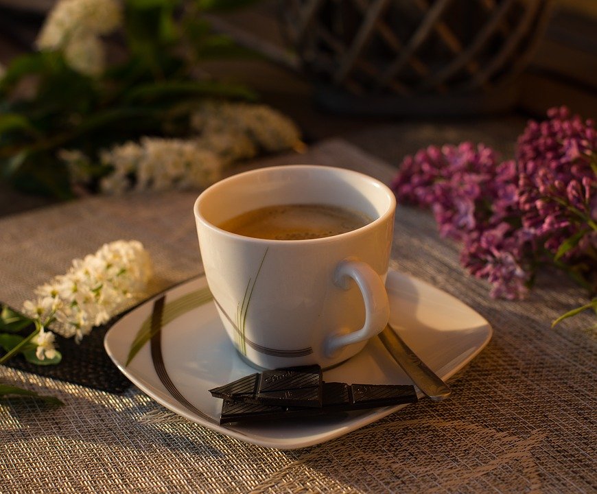 60 hình ảnh ly cà phê buổi sáng đẹp cho ngày mới đầy năng lượng