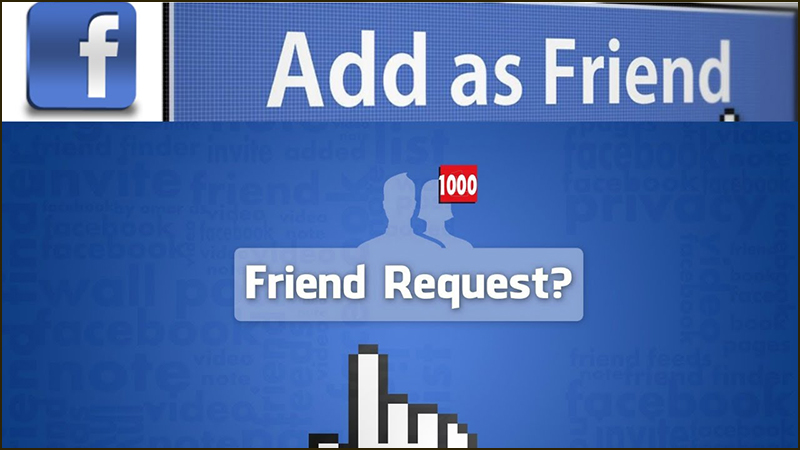 Bạn có hơn 1000 yêu cầu kết bạn